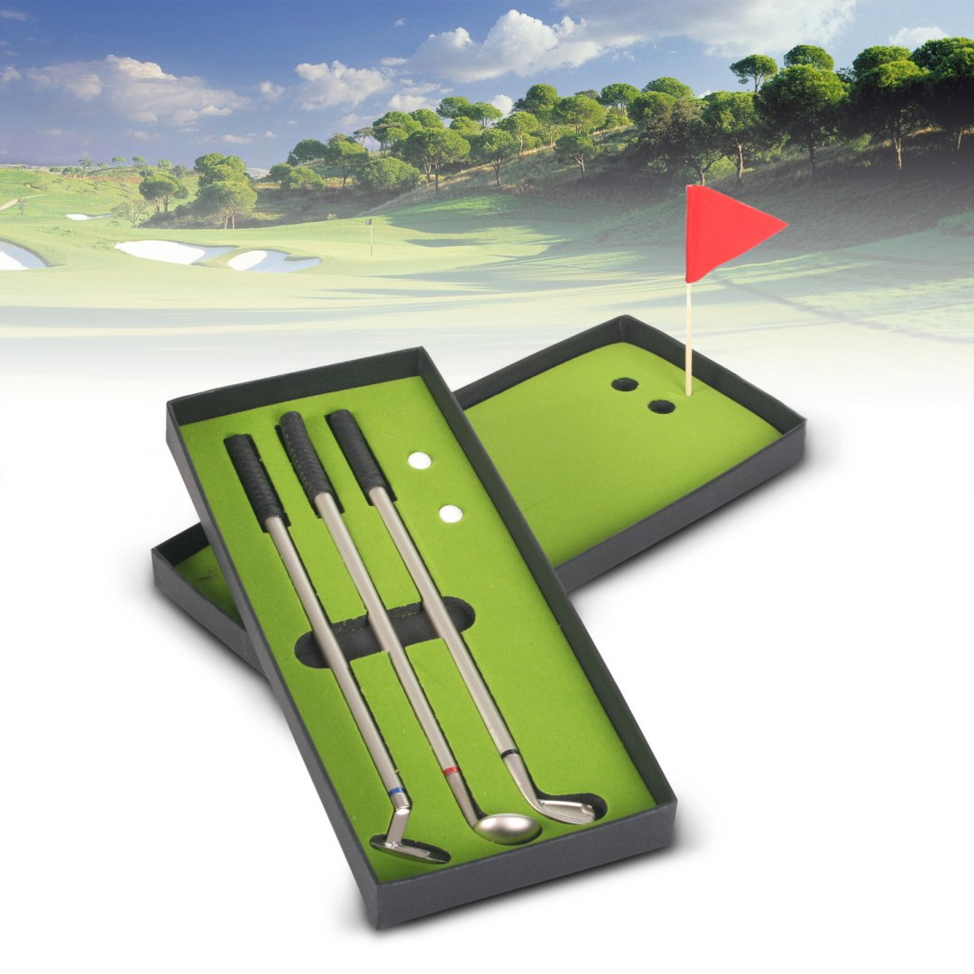 Długopisy golfisty deluxe Długopisy golfisty deluxe