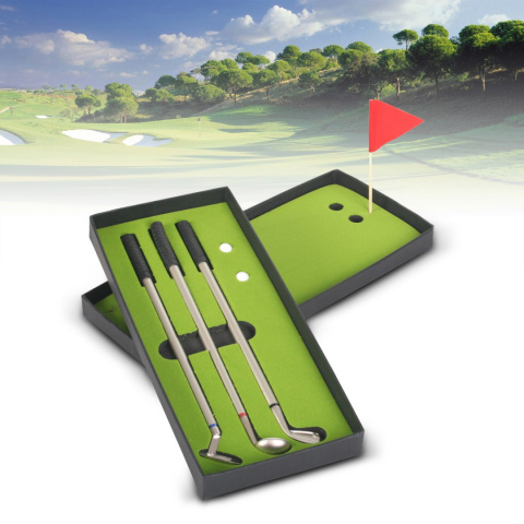 Długopisy golfisty deluxe Długopisy golfisty deluxe