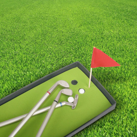 Długopisy golfisty deluxe Długopisy golfisty deluxe