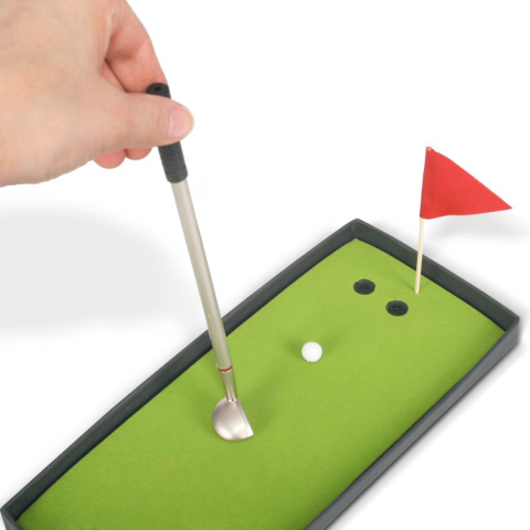 Długopisy golfisty deluxe Długopisy golfisty deluxe