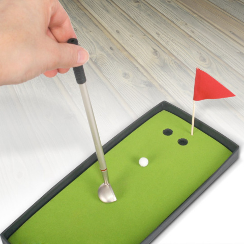 Długopisy golfisty deluxe Długopisy golfisty deluxe