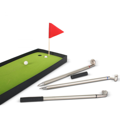 Długopisy golfisty deluxe Długopisy golfisty deluxe