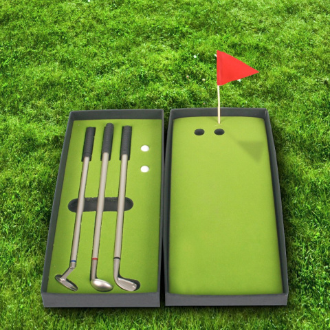 Długopisy golfisty deluxe Długopisy golfisty deluxe