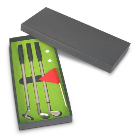 Długopisy golfisty deluxe Długopisy golfisty deluxe