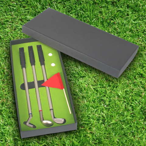 Długopisy golfisty deluxe Długopisy golfisty deluxe