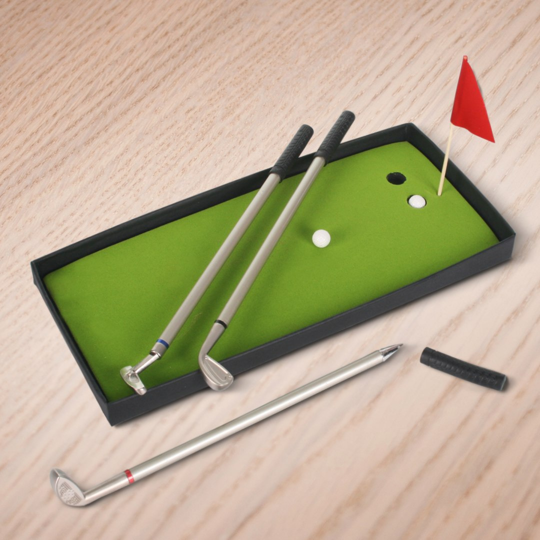 Długopisy golfisty deluxe Długopisy golfisty deluxe