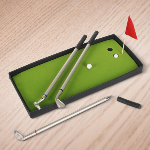 Długopisy golfisty deluxe Długopisy golfisty deluxe
