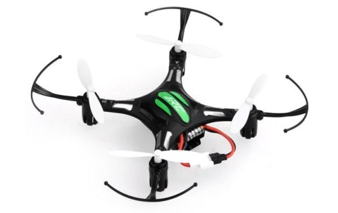 Dron RC JJRC H8 mini 2.4GHz 4CH 6 axis RTF Dron RC JJRC H8 mini 2.4GHz 4CH 6 axis RTF