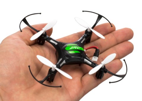 Dron RC JJRC H8 mini 2.4GHz 4CH 6 axis RTF Dron RC JJRC H8 mini 2.4GHz 4CH 6 axis RTF