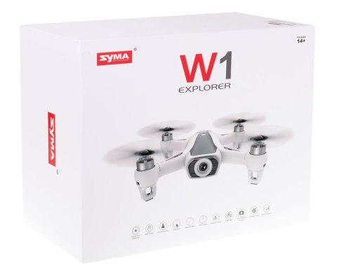 Dron RC SYMA W1 1080P WIFI GPS 2 CAM brushless Dron RC SYMA W1 1080P WIFI GPS 2 CAM brushless