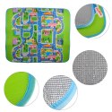 Mata Edukacyjna piankowa dla dzieci ulica 160x130cm Mata Edukacyjna piankowa dla dzieci ulica 160x130cm