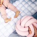 Poduszka dekoracyjna supeł węzeł knot kolory Poduszka dekoracyjna supeł węzeł knot kolory
