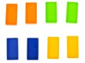 Układanka Domino z pociągiem + dźwięk 100el. Układanka Domino z pociągiem + dźwięk 100el.