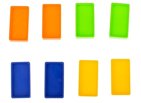 Układanka Domino z pociągiem + dźwięk 100el. Układanka Domino z pociągiem + dźwięk 100el.