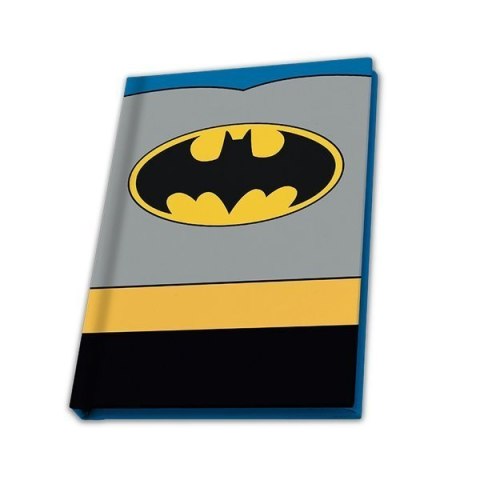 DC COMICS - Zestaw Kubek/Breloczek/Notatnik "Batman" DC COMICS - Zestaw Kubek/Breloczek/Notatnik "Batman"