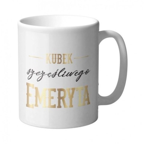Kubek Premium Emeryt Kubek Premium Emeryt