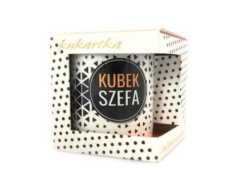 Kubek szefa Kubek szefa