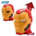 MARVEL - Kubek 3D "Iron Man" magiczny MARVEL - Kubek 3D "Iron Man" magiczny