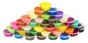 Magiczna piankolina 36x15g kol + akcesoria box Magiczna piankolina 36x15g kol + akcesoria box
