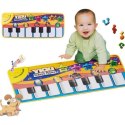 Mata Edukacyjna mini pianinko 72x29cm Mata Edukacyjna mini pianinko 72x29cm