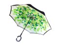 Parasol odwrotnie otwierany składany liście drzewo Parasol odwrotnie otwierany składany liście drzewo