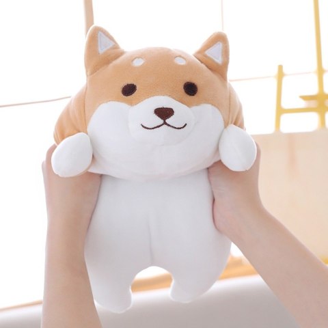 Poduszka Dekoracyjna Shiba piesek 36cm Poduszka Dekoracyjna Shiba piesek 36cm