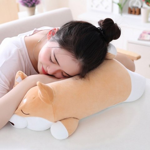 Poduszka Dekoracyjna Shiba piesek 36cm Poduszka Dekoracyjna Shiba piesek 36cm