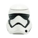 STAR WARS - Kubek 3D "Trooper" - biały