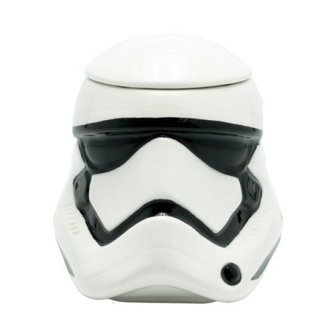 STAR WARS - Kubek 3D "Trooper" - biały STAR WARS - Kubek 3D "Trooper" - biały