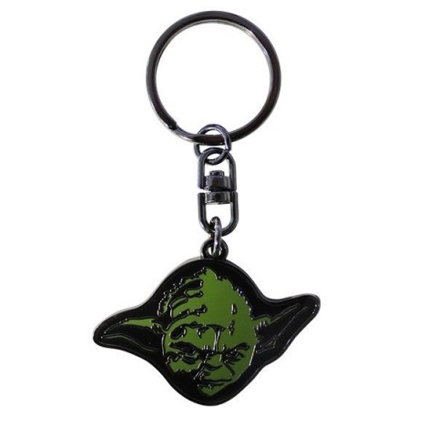 STAR WARS - Kubek/Breloczek/Plakietki "Yoda" STAR WARS - Kubek/Breloczek/Plakietki "Yoda"