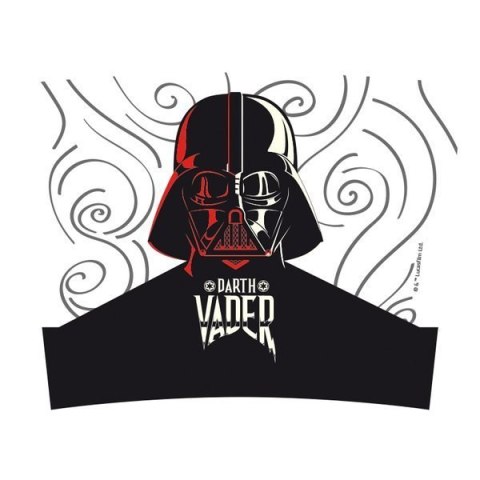 STAR WARS - kubek podróżny "Vader Graphic" STAR WARS - kubek podróżny "Vader Graphic"