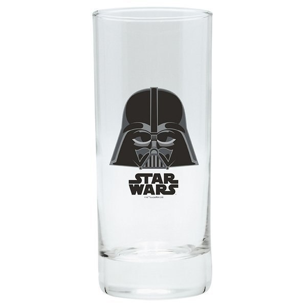 STAR WARS - Zestaw Szklanka/Breloczek/Filiżanka "Dark Vader" STAR WARS - Zestaw Szklanka/Breloczek/Filiżanka "Dark Vader"