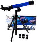 Teleskop edukacyjny ze statywem 20x 30x 40x Teleskop edukacyjny ze statywem 20x 30x 40x