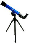 Teleskop edukacyjny ze statywem 20x 30x 40x Teleskop edukacyjny ze statywem 20x 30x 40x
