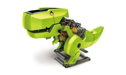 Zabawka Edukacyjna Dinozaur Robot Solarny DIY Zabawka Edukacyjna Dinozaur Robot Solarny DIY