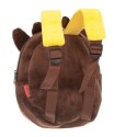 Plecak przedszkolaka pluszowy żyrafa 24cm Plecak przedszkolaka pluszowy żyrafa 24cm