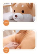 Poduszka Dekoracyjna Shiba piesek 50cm Poduszka Dekoracyjna Shiba piesek 50cm