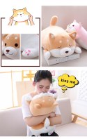 Poduszka Dekoracyjna Shiba piesek 50cm Poduszka Dekoracyjna Shiba piesek 50cm