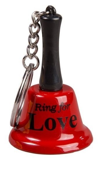 Brelok ring for love