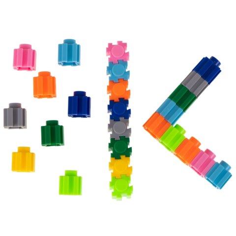 Klocki Przestrzenne + 3 x Dinozaur 963el Klocki Przestrzenne + 3 x Dinozaur 963el