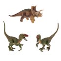 Klocki Przestrzenne + 3 x Dinozaur 963el Klocki Przestrzenne + 3 x Dinozaur 963el