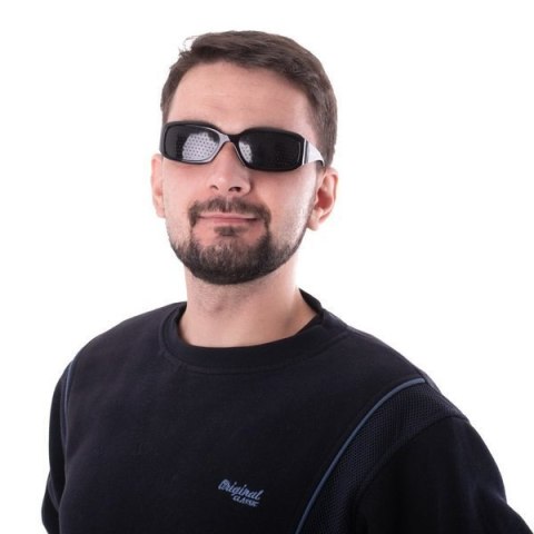 Okulary multiprzesłonowe be:clear Okulary multiprzesłonowe be:clear