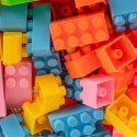 Klocki przestrzenne cegły edukacyjne worek 210 el. Klocki przestrzenne cegły edukacyjne worek 210 el.