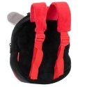 Plecak przedszkolaka pluszowy zebra 24cm Plecak przedszkolaka pluszowy zebra 24cm