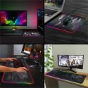 Podkładka pod mysz na biurko RGB 40 x 90 x 0.4 cm Podkładka pod mysz na biurko RGB 40 x 90 x 0.4 cm