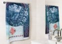 Ręcznik kąpielowy 100 zł / PLN Ręcznik kąpielowy 100 zł / PLN