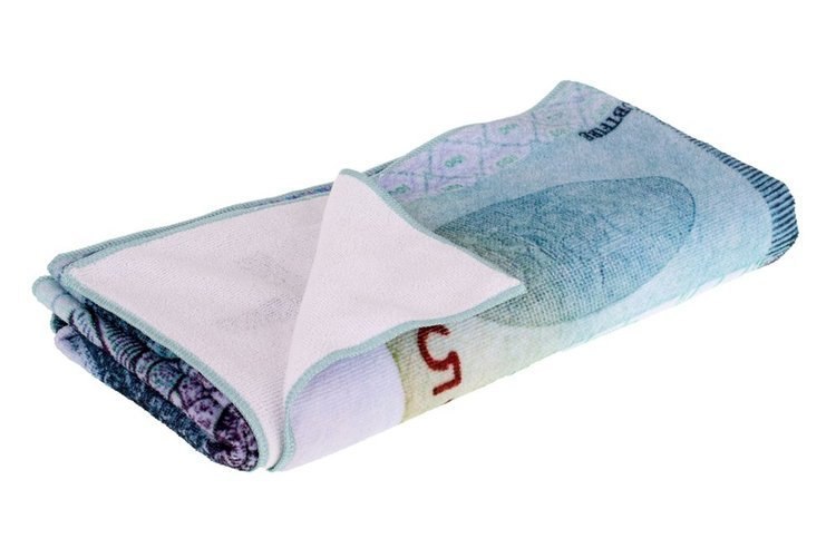 Ręcznik kąpielowy 100 zł / PLN Ręcznik kąpielowy 100 zł / PLN