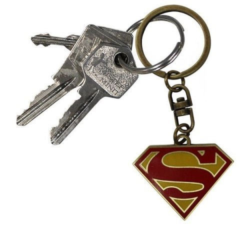 DC COMICS - Brelok Superman DC COMICS - Brelok Superman