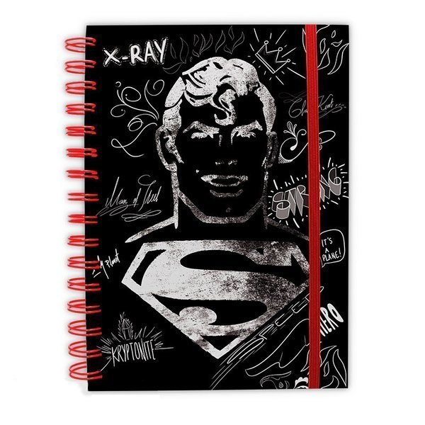 DC COMICS - Notes „Graphic Superman"