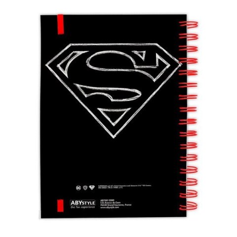 DC COMICS - Notes „Graphic Superman" DC COMICS - Notes „Graphic Superman"
